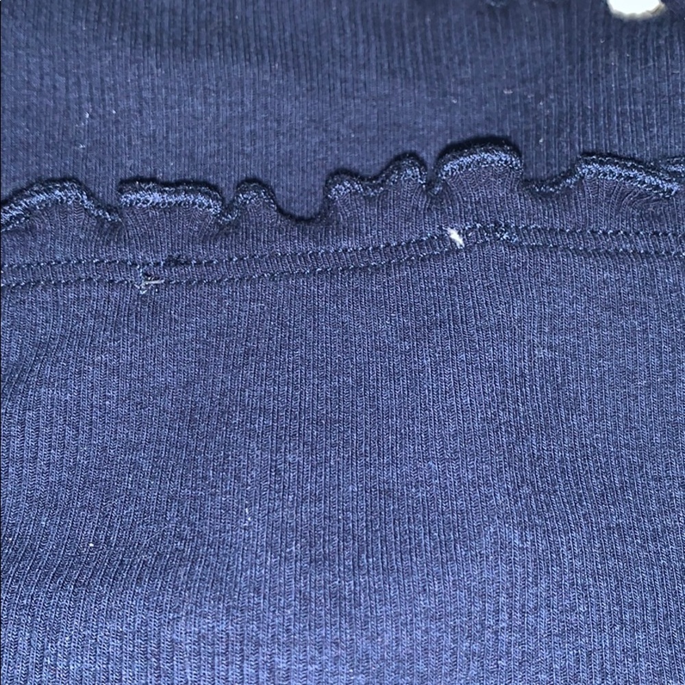 SWS Essentials Ribbed Off the Shoulder Medium - Picture 8 of 8